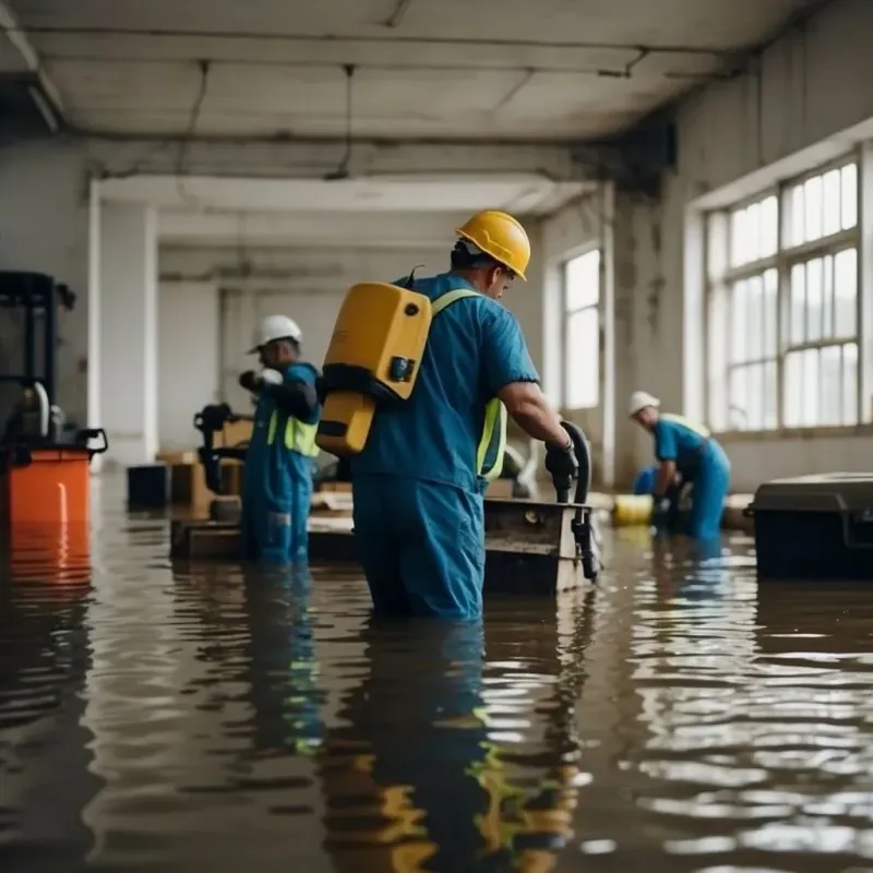 Emergency Water Extraction And Removal in Kearney Park, MS